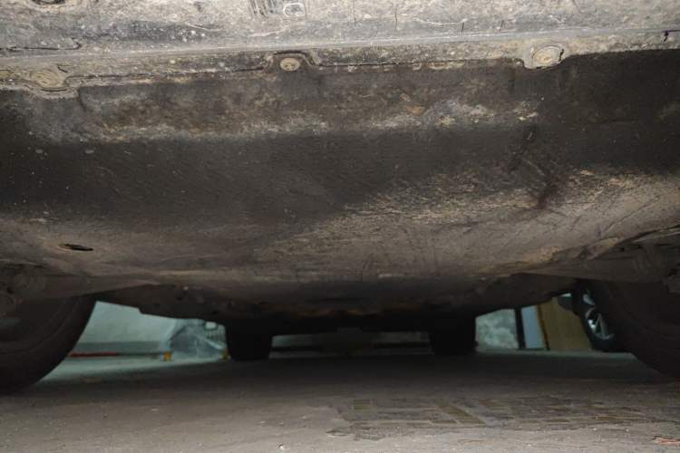 Used Audi Q7  Chassis Front