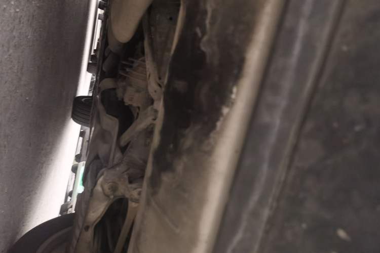 Used Audi Q7 2016 45 TFSI Technology Edition Chassis Rear