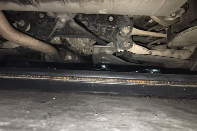 Used Audi Q7 2016 40 TFSI Comfort Model Chassis Rear
