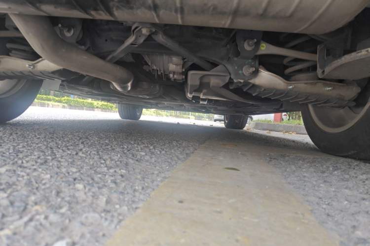 Used Audi Q7 2016 45 TFSI S line Sport Edition Chassis Rear