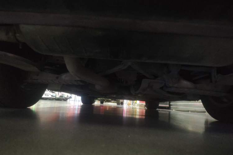 Used Audi Q7 2016 3.0 TFSI parallel import Chassis Rear
