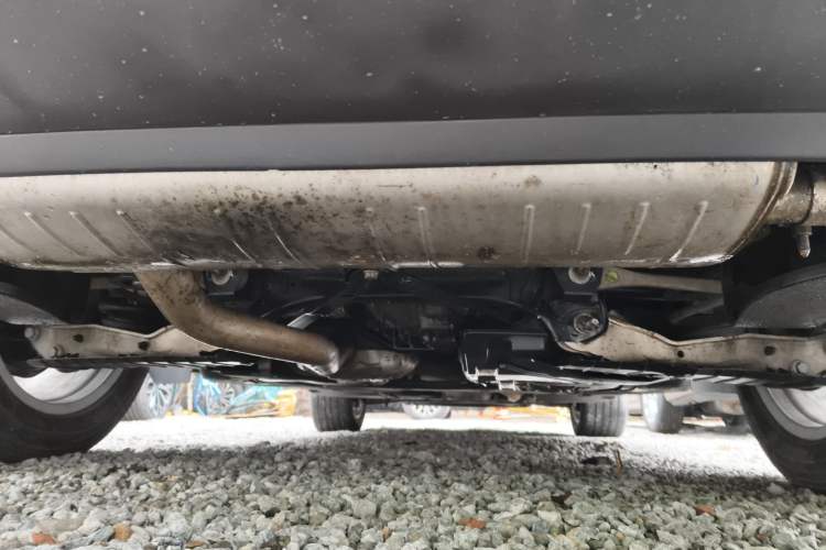 Used Audi Q7 2016 40 TFSI Comfort Model Chassis Rear