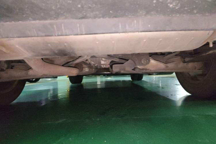 Used Audi Q7  Chassis Rear