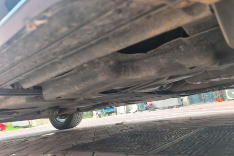 Used Audi Q7 2016 40 TFSI Comfort Model Chassis Rear Left