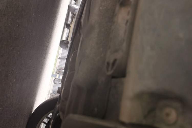 Used Audi Q7 2016 45 TFSI Technology Edition Chassis Rear Left
