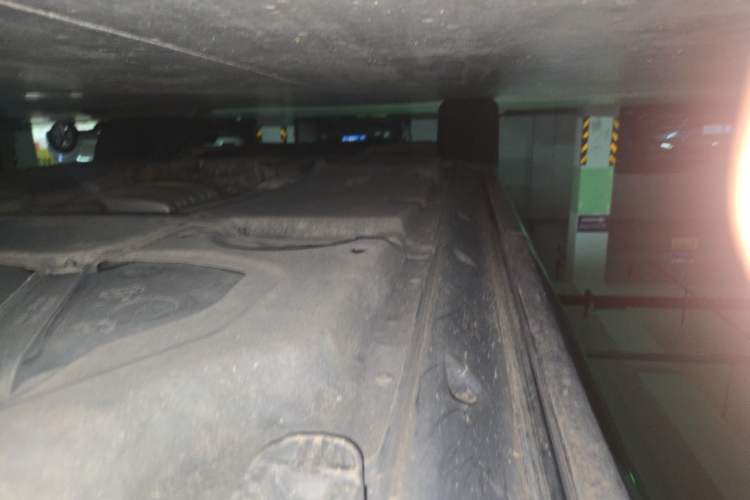 Used Audi Q7 2016 40 TFSI Comfort Model Chassis Rear Left