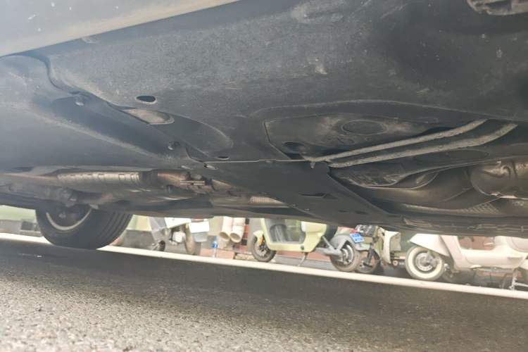 Used Audi Q7 2016 45 TFSI Technology Edition Chassis Rear Left