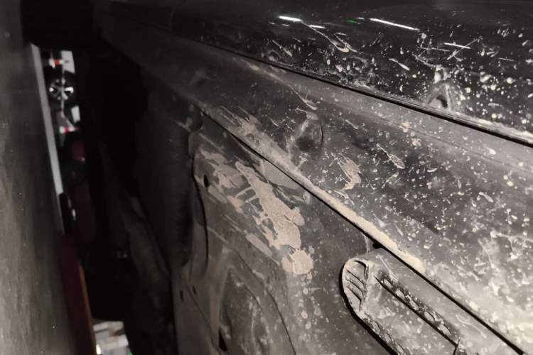 Used Audi Q7 2016 45 TFSI S line Sport Edition Chassis Rear Left