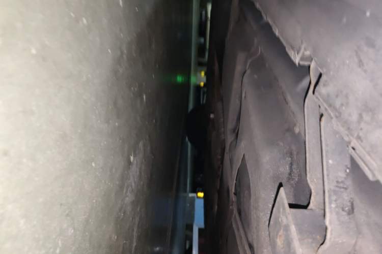 Used Audi Q7 2016 45 TFSI Technology Edition Chassis Rear Left