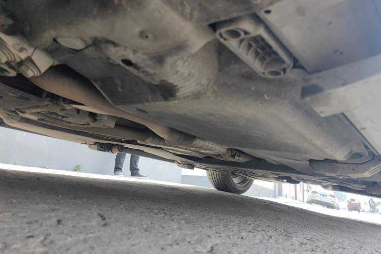 Used Audi Q7  Chassis Rear Left