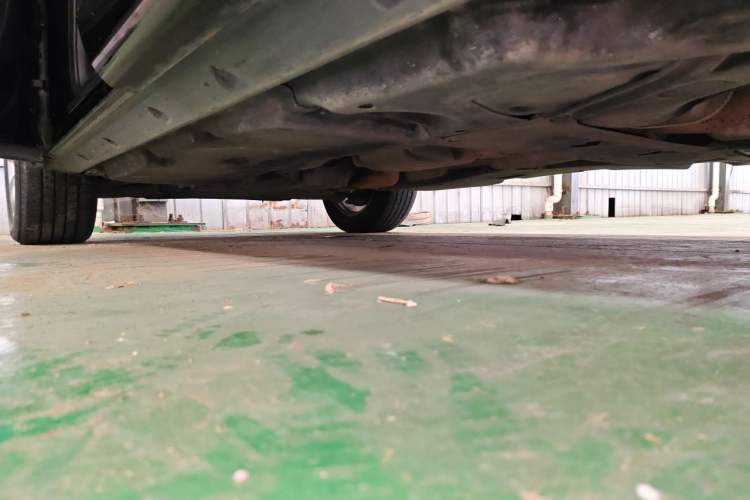 Used Audi Q7 2016 40 TFSI Comfort Model Chassis Rear Left