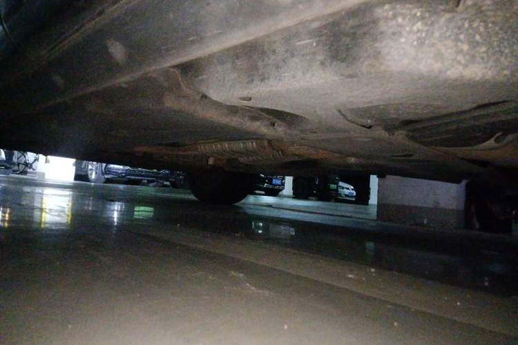 Used Audi Q7 2016 45 TFSI Technology Edition Chassis Rear Left