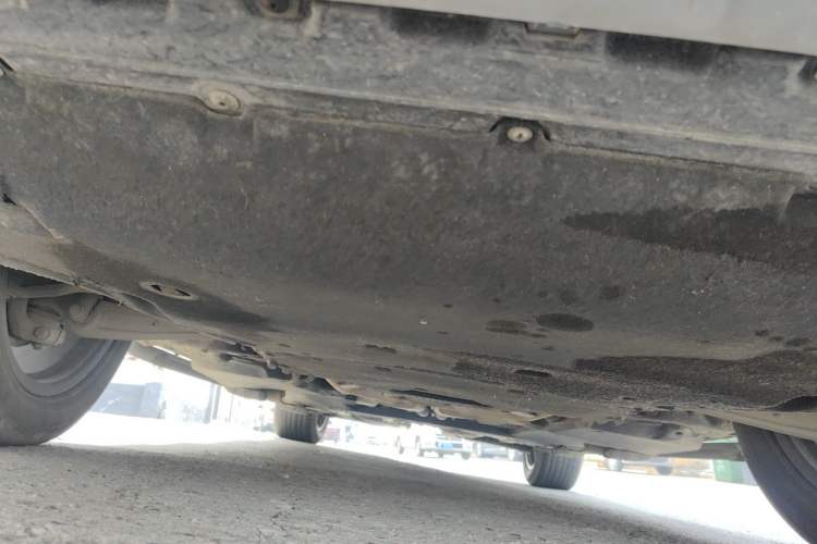 Used Audi Q7  Chassis Rear