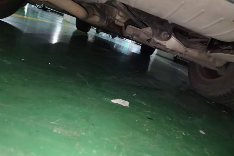 Used Audi Q7 2016 40 TFSI Comfort Model Chassis Rear