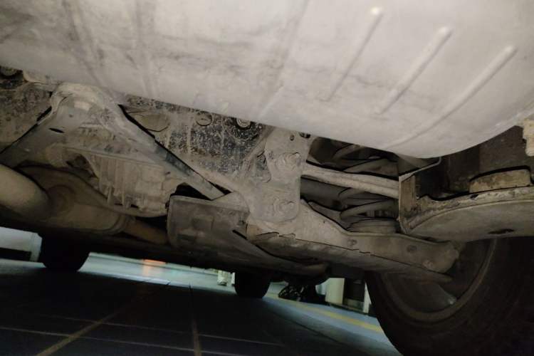 Used Audi Q7 2016 40 TFSI S line Sport Edition Chassis Rear