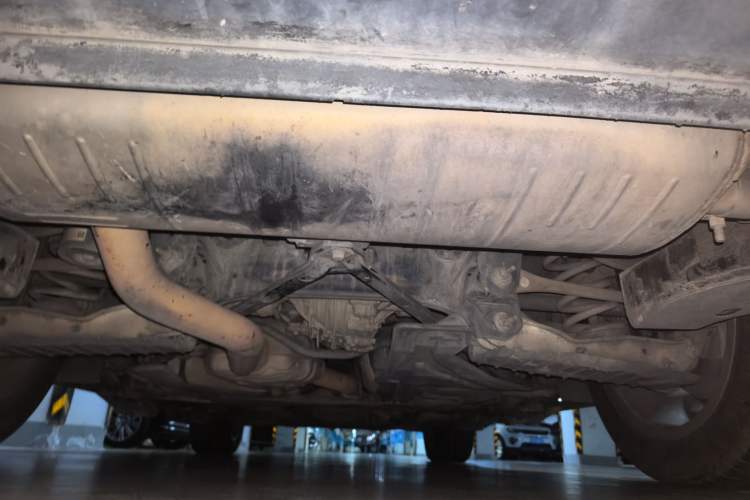 Used Audi Q7 2016 40 TFSI Comfort Model Chassis Rear