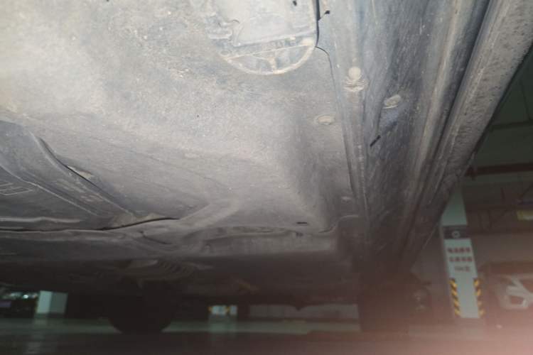 Used Audi Q7 2016 40 TFSI Comfort Model Chassis Rear Right