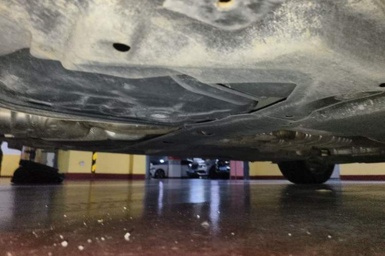 Used Audi Q7  Chassis Rear Right