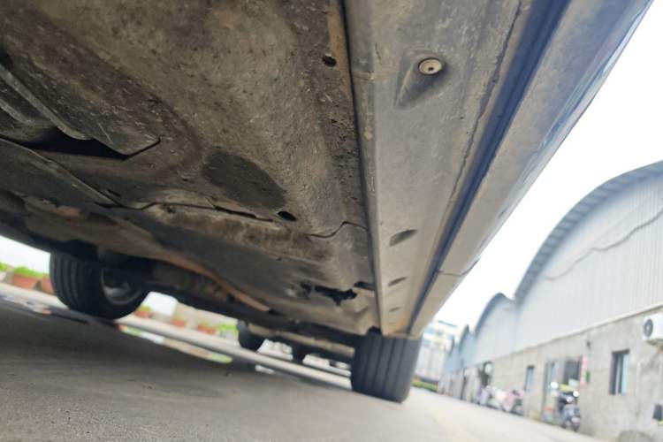 Used Audi Q7 2016 40 TFSI Comfort Model Chassis Rear Right