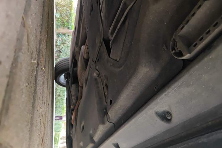 Used Audi Q7 2016 40 TFSI Comfort Model Chassis Rear Right