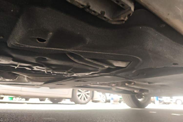 Used Audi Q7 2016 45 TFSI Technology Edition Chassis Rear Right