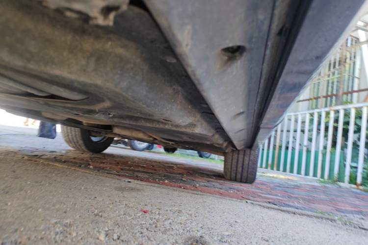 Used Audi Q7 2016 40 TFSI Comfort Model Chassis Rear Right