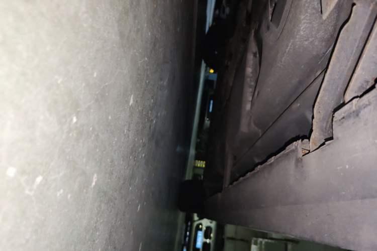 Used Audi Q7 2016 45 TFSI Technology Edition Chassis Rear Right