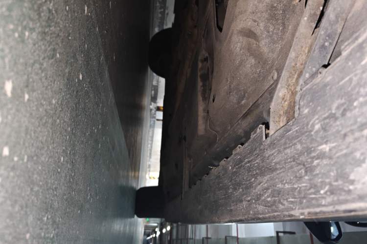 Used Audi Q7 2016 45 TFSI Technology Edition Chassis Rear Right