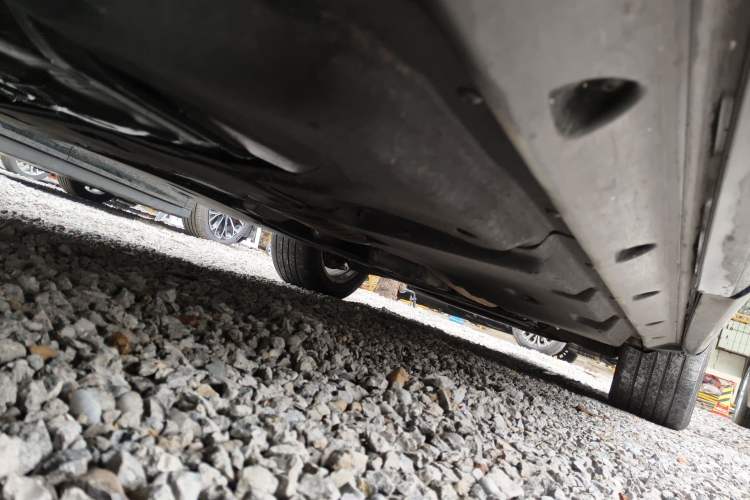 Used Audi Q7 2016 40 TFSI Comfort Model Chassis Rear Right