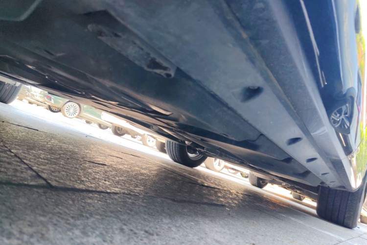 Used Audi Q7 2016 45 TFSI Technology Edition Chassis Rear Right