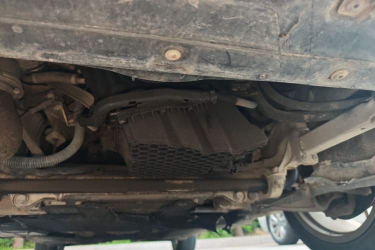 Used Audi Q7 2016 40 TFSI Comfort Model Chassis Rear Right
