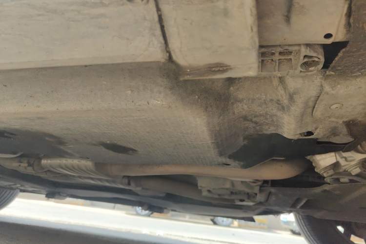 Used Audi Q7  Chassis Rear Right