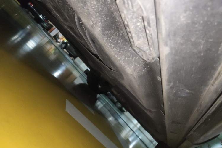 Used Audi Q7 2016 40 TFSI S line Sport Edition Chassis Rear Right