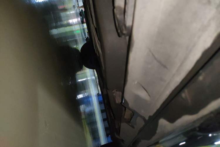 Used Audi Q7 2016 40 TFSI Comfort Model Chassis Rear Right