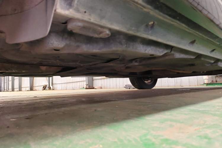 Used Audi Q7 2016 40 TFSI Comfort Model Chassis Rear Right