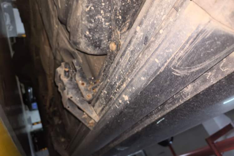 Used Audi Q7 2016 40 TFSI Comfort Model Chassis Rear Right