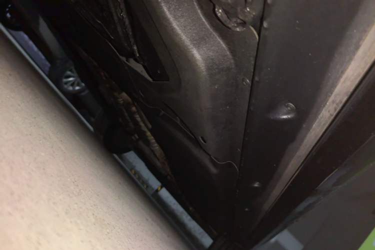 Used Audi Q7 2016 45 TFSI Technology Edition Chassis Rear Right