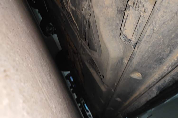 Used Audi Q7  Chassis Rear Right