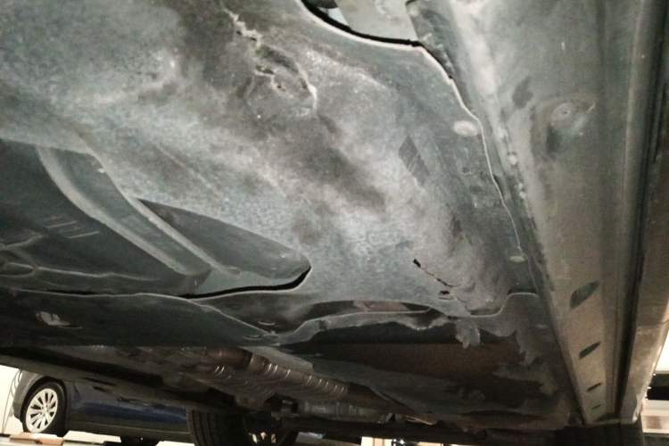 Used Audi Q7 2016 45 TFSI Technology Edition Chassis Rear Right