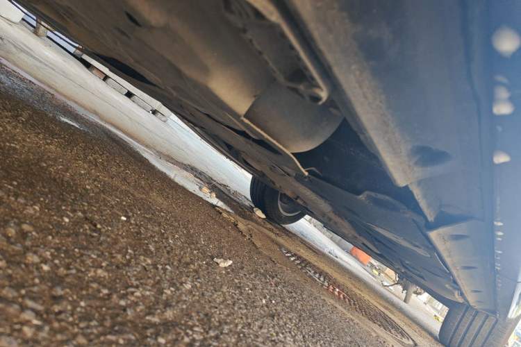 Used Audi Q7 2016 45 TFSI Technology Edition Chassis Rear Right