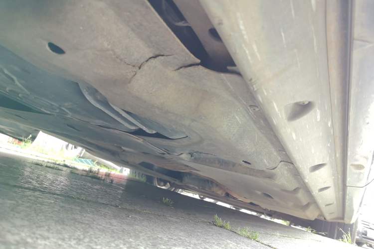 Used Audi Q7 2016 40 TFSI Comfort Model Chassis Rear Right