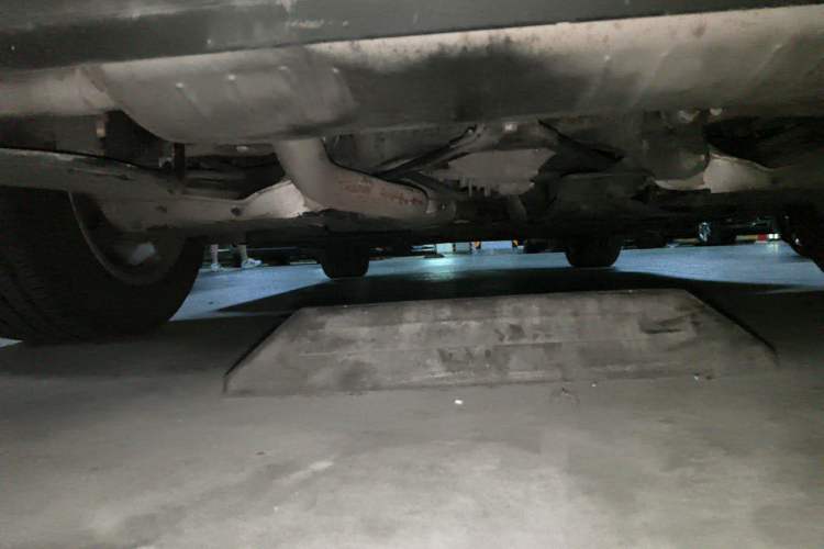 Used Audi Q7 2016 40 TFSI Comfort Model Chassis Rear