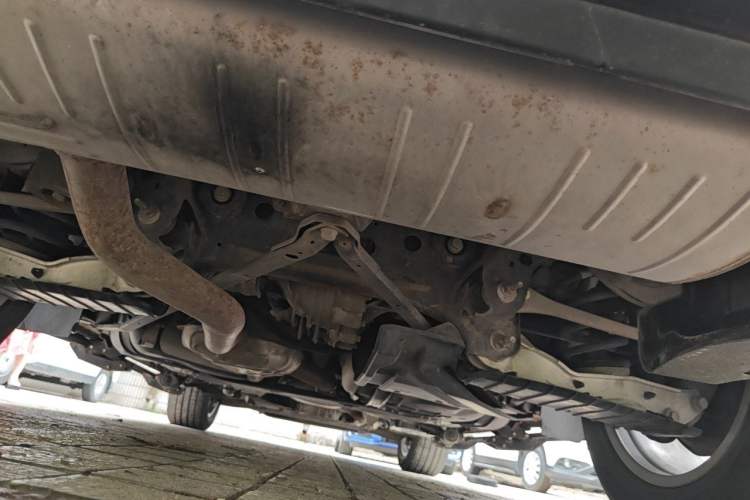 Used Audi Q7 2016 40 TFSI Comfort Model Chassis Rear