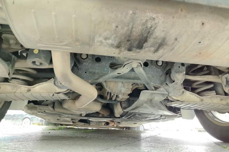 Used Audi Q7 2016 40 TFSI Comfort Model Chassis Rear