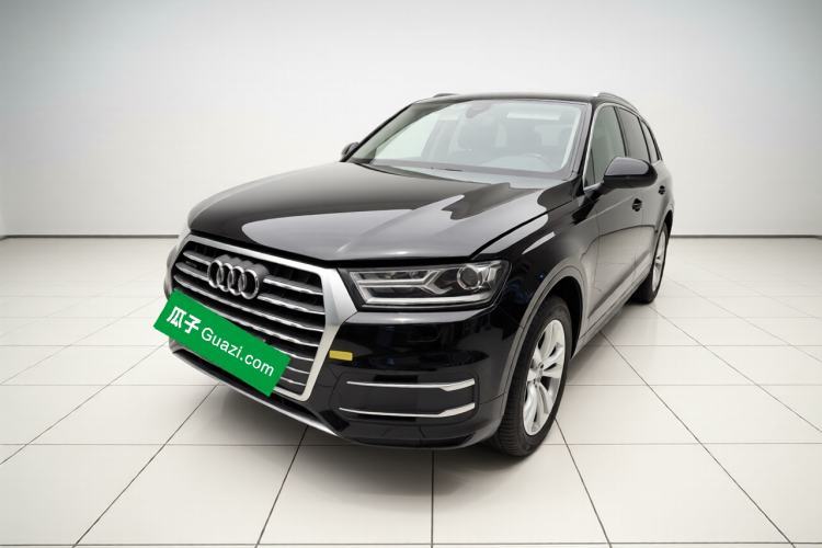 Used Audi Q7 2016 40 TFSI Comfort Model Guazi used car, China used car export, Used car for sale, Used  cars, Cheapest cars for sale