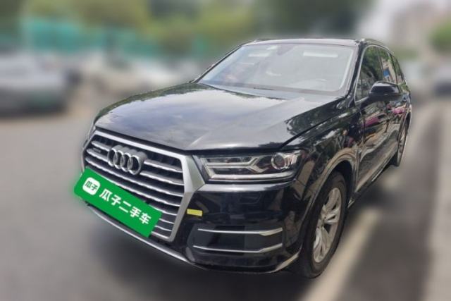 Used Audi Q7 2016 40 TFSI Comfort Model