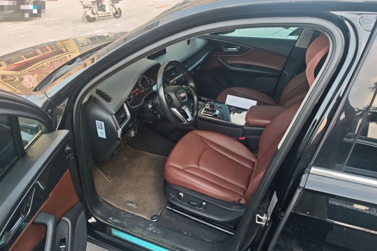 Used Audi Q7 2016 40 TFSI Comfort Model Driver Seat