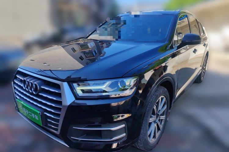 Used Audi Q7 2016 40 TFSI Comfort Model Guazi used car, China used car export, Used car for sale, Used  cars, Cheapest cars for sale