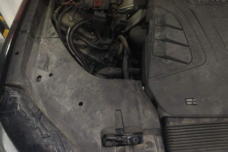 Used Audi Q7 2016 3.0 TFSI parallel import Engine Bay Right