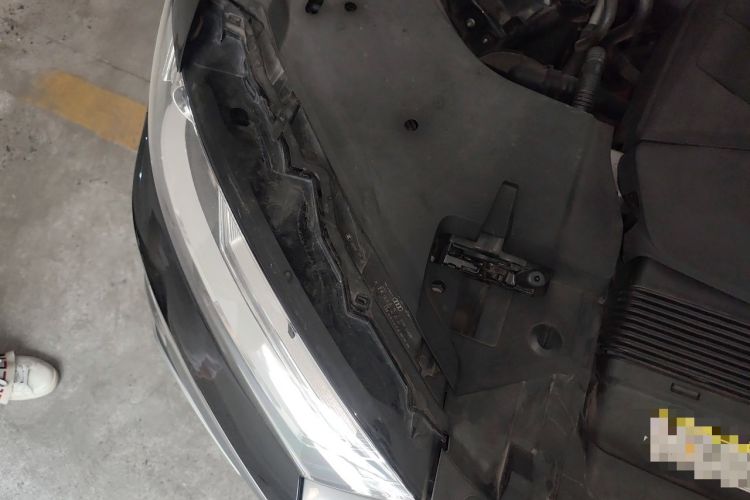 Used Audi Q7 2016 45 TFSI Technology Edition Engine Bay Right
